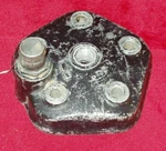 1982 Honda Cylinder Head CR125R. Fixed Price $19.95.