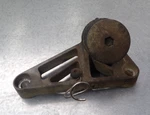 07 Buell Firebolt XB12R / XB9 Front Upper Isolator Motor Engine Mount L1501.02A8. Fixed Price $118.57.