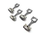 Engine Piston Connecting Rod Set 2005 Bmw K1200S Abs 2682A. Fixed Price $141.19.