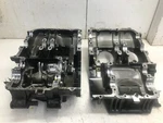 09I23 2009 Kawasaki Ex 500 Ninja Set-crankcase 14001-1090. Fixed Price $69.49.