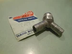 Nos Oem Yamaha 1971 650 XS1B Street Pipe Breather # 256-11167-02-00. Fixed Price $16.95.