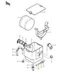 Kawasaki Bolt-upset 112BA0622. Fixed Price $19.99.