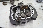 01 Kawasaki Vulcan Nomad VN1500 L2 Front Cylinder Head Valve 11008-1374 Parts. Fixed Price $44.98.
