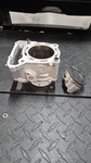 2022 21-24 Kawasaki Cylinder With Piston 11005-0723 Oem. Fixed Price $225.00.