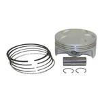 Oem Grade Piston Kit Size B 91.96MM 1998-1999 Yamaha YZ400F WR400F. Fixed Price $366.52.