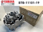 Yamaha Genuine 2021-2023 WR250F YZ250F Cylinder Head Assy B7B-11101-19-00 Oem. Fixed Price $450.00.