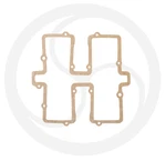 Suzuki GS250T GS300L Cylinder Head Cover Gasket 11173-11420-H17. Fixed Price $8.25.