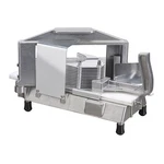 Winco TTS-250S Kattex 1/4" Serrated Stainless Steel Blade Tomato Slicer, Manu.... Fixed Price $203.94.