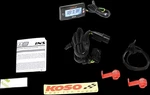 Koso Black Cylinder Head Temperature Meter For Honda Grom 125 14-15. Fixed Price $143.36.