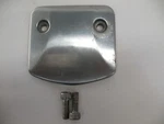 1998 Honda GL1500 Se Goldwing Left Side Cylinder Cover. Fixed Price $6.47.