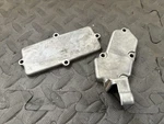 2000 99-22 Yamaha YZ250 Oem Engine Power Valve Linkage Covers 5CU-11991-01-00. Fixed Price $39.99.