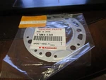Kawasaki Oem Gasket New 11004-1241. Fixed Price $7.99.