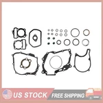 Engine Gasket Kit Top & Bottom End Set For Honda 1992-2003 XR100R Oe# 1321050053. Fixed Price $15.19.