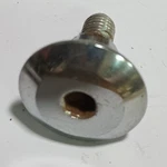 1984-1986 ATC200M TRX200 Fourtrax Rear Fender Special Bolt Chrome. Fixed Price $13.99.