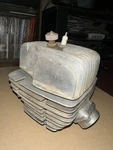 Yamaha Engine Cylinder And Piston / Head 251-11311-00-00. Fixed Price $119.99.