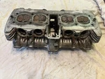 1981 Honda Cb 750K Engine Cylinder Head Valves Camshaft Top End. Fixed Price $175.00.