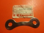 Nos New Oem Original Kawasaki Z1P KZ900 H2 Lock Washer 92088-013. Fixed Price $24.99.