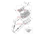 T1155010 Cylinder Head Triumph Tiger 660 Sport Trident New Oem. Fixed Price $799.99.