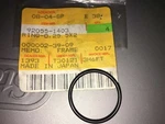 Nos Kawasaki ZX900 Oem O-ring 92055-1403. Fixed Price $13.99.