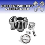 Honda Trail +2MM Cylinder Piston Rings Kit ATC90 CT90 52MM 1972-1979. Fixed Price $377.99.