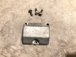 Center Cover Power Valve Front Cylinder 01-03 Kawasaki. Fixed Price $16.39.
