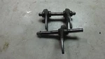 78 Yamaha TT500 Sr Xt YM193B. Engine Transmission Shift Fork Set. Fixed Price $52.65.