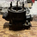 1984-1985 Suzuki Rm 125 Engine Motor Cylinder Head 11111-14500 Stock Bore. Fixed Price $99.00.