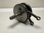 2008 Harley-davidson Flhtcu Electra Crankshaft Flywheels Rods 23940-07/23954-07. Fixed Price $199.00.