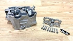 2013-2015 Ktm 350 Xc-f Sx-f Cylinder Head Assembly Valves Springs *nice*. Fixed Price $697.50.