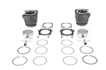 1270CC Cylinder And Piston Conversion Kit Black For Harley-davidson. Fixed Price $537.99.