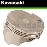 New 2006 2012 Genuine Kawasaki Ninja 650R Versys Engine Piston 13001-0087. Fixed Price $92.54.