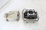 2007 Arctic Cat Utility 90 2X4 Cylinder Head Valve Cover W/ Camshaft Rocker Arms. Fixed Price $199.99.