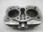 1982 Kawasaki Csr KZ305A, Engine Top End Cylinder Head. Fixed Price $15.00.