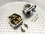2001 01-07 Honda NSS250 Reflex Scooter Cylinder Head Valve Cover Rocker Motor. Fixed Price $106.22.