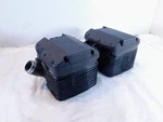 2000 Victory V92 Sport Cruiser Black Engine Motor Cylinder Heads & Valves. Fixed Price $299.95.