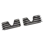 Drag Specialties Black Spark Plug Covers 0940-1315. Fixed Price $76.17.
