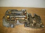 99-03 Yamaha XV1600 Road Star Front Cylinder Head Assy Rocker Arm Valves. Fixed Price $449.99.
