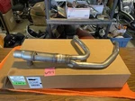 Harley Stage 4 Touring Screaming Eagle M8 Performance Header Pipe Exhaust. Fixed Price $270.00.