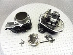 2011 06-16 Bmw R1200R Right Cylinder Head Barrel Jug Piston Oem. Fixed Price $179.99.