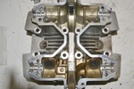 Suzuki 500F Cylinder Head Block Valves Springs Cams 11100-01D60 2003-2009. Fixed Price $329.95.