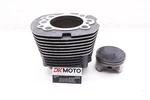 04 Yamaha Road Star XV1700A Oem Rear Engine Motor Piston Cylinders Block Jug EB4. Fixed Price $129.95.