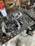 2012 - 2019 Suzuki Front Cylinder Head Assembly Valve Cam. Fixed Price $48.00.