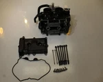 2025 Suzuki Gsx 8R Front Engine Cylinder Head Cover Cap. Fixed Price $599.99.
