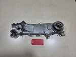 1983 Honda Urban Express Deluxe NU50M Left Engine Crankcase #625.1-89. Fixed Price $50.00.