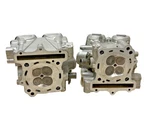 Suzuki SV650 DL650 Vstrom Oem Front Rear Motor Engine Cylinder Heads Valves. Fixed Price $199.99.