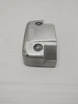 1996 Yamaha Virago XV250 Engine Cylinder Head Cover (#2) 2UJ-11186-00-00. Fixed Price $10.00.