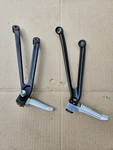 15-18 Bmw S1000RR Rear Back Passenger Foot Pegs. Fixed Price $89.10.