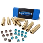 Supertech Valve Guides + Seals Honda Acura K20A2 K20Z1 K20Z3 K24A. Fixed Price $169.00.