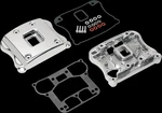Ds Chrome Rocker Box Cover Kit For Harley Sportster 1200 07. Fixed Price $322.34.