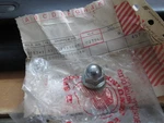 Nos Honda Oem 10MM Cylinder Nut CB360 CL360 XL350 VT600 XL600 90202-329-000. Fixed Price $12.98.